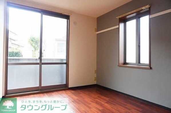 グランシード C棟の物件内観写真